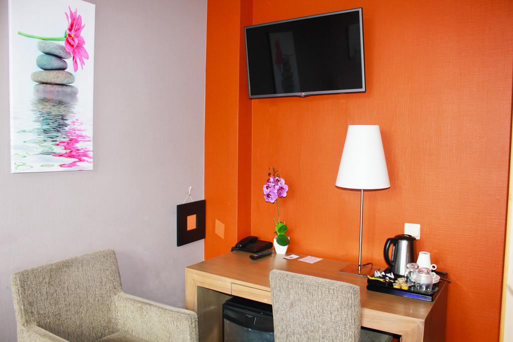 Hotel Story' Bruselas